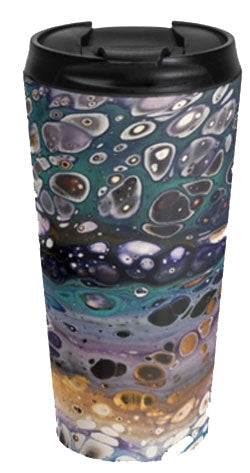 ocean coffee tumbler
