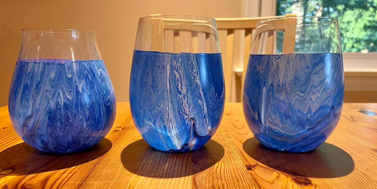 Wine Tumblers