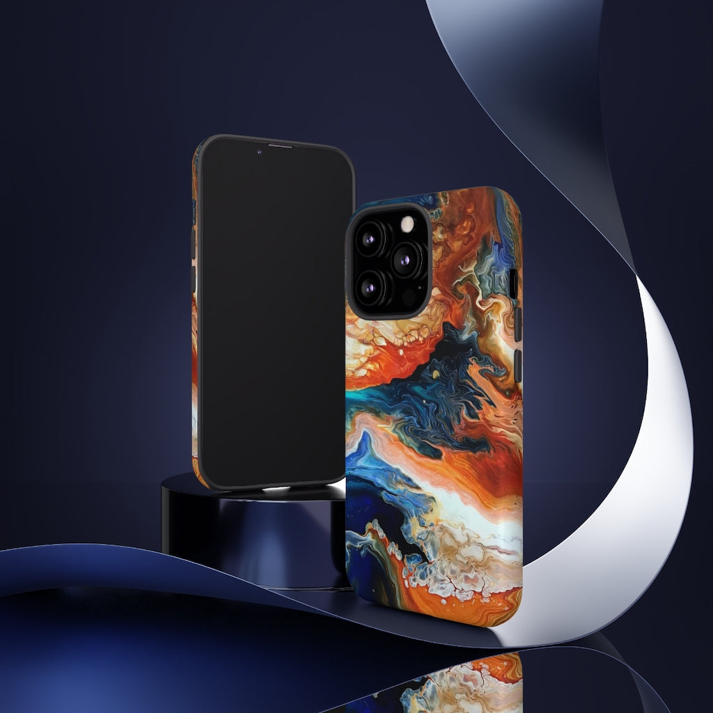 Southwest Scene Inspired Hard iPhone and Samsung Phone Cases