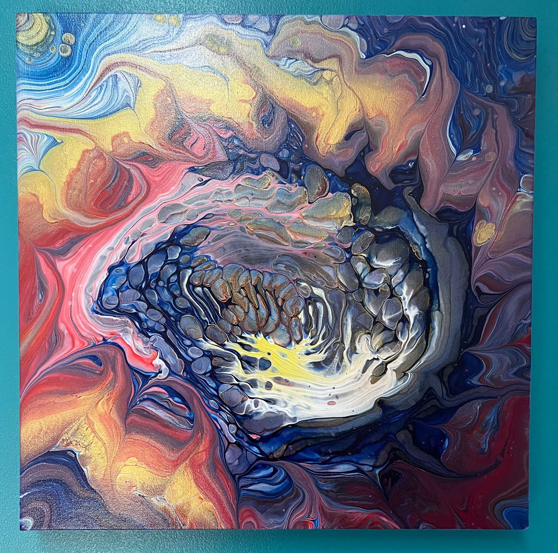 Twilight of the Gods - 20x20