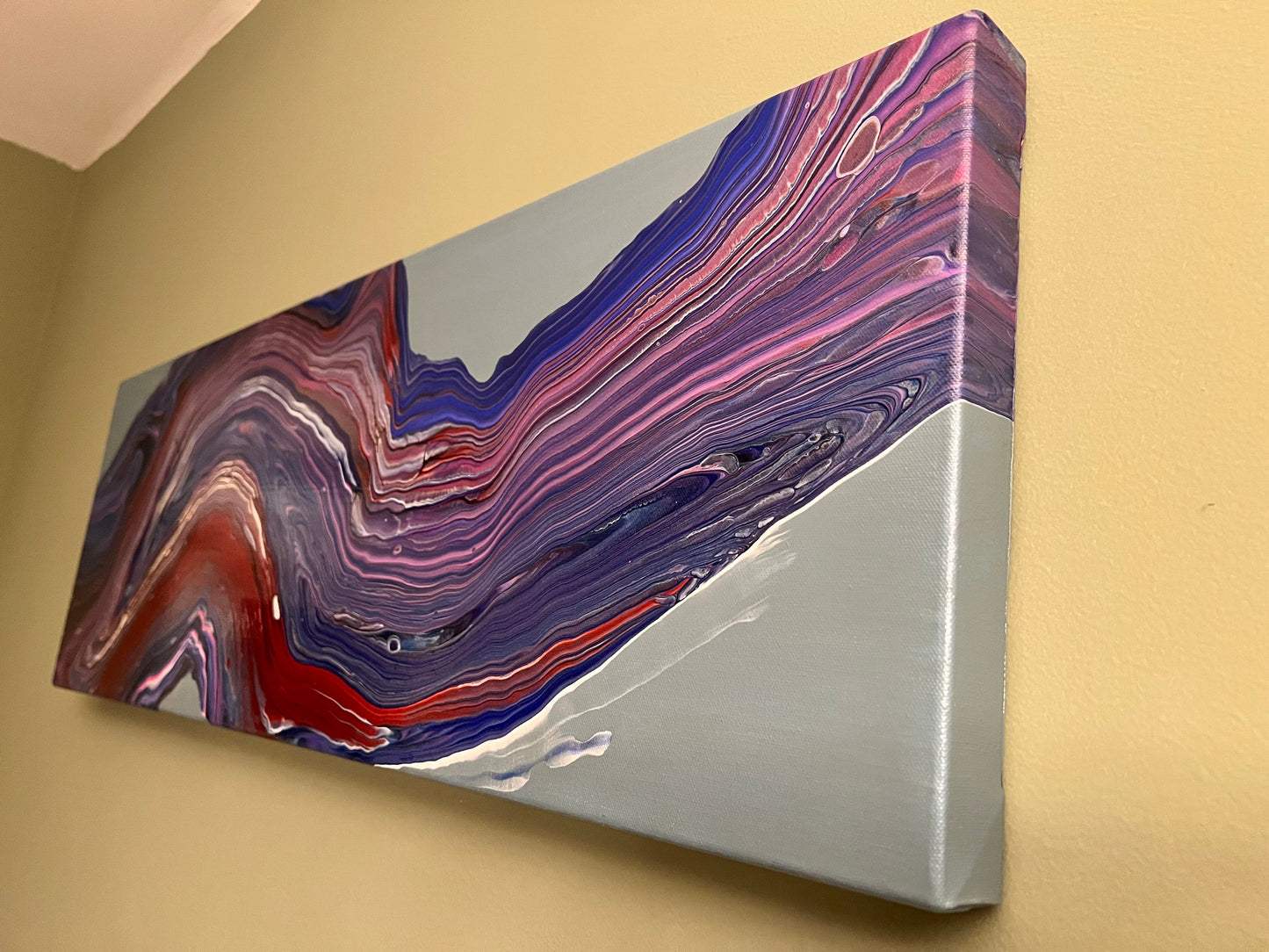 Winding Path to Peace - 12x36