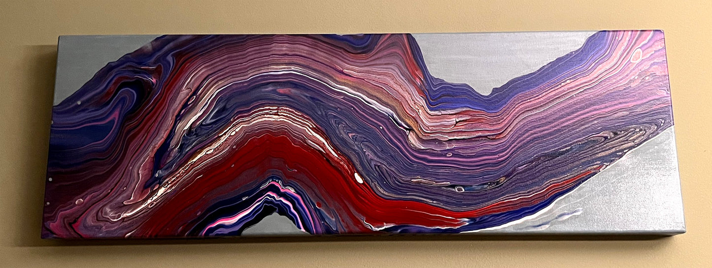 Winding Path to Peace - 12x36
