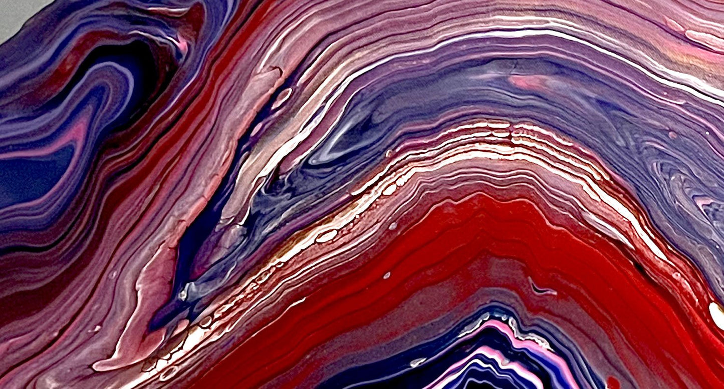 Winding Path to Peace - 12x36