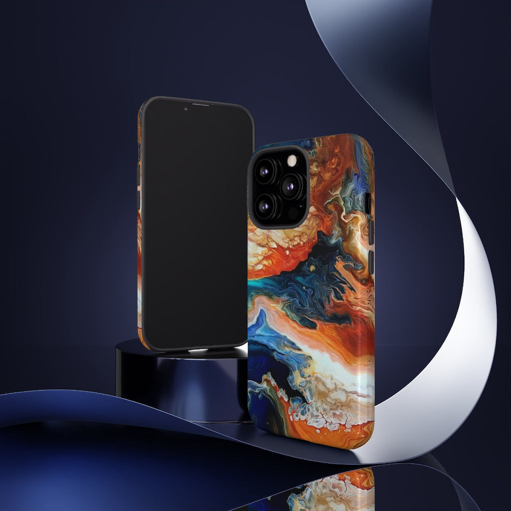Southwest Scene Inspired Hard iPhone and Samsung Phone Cases