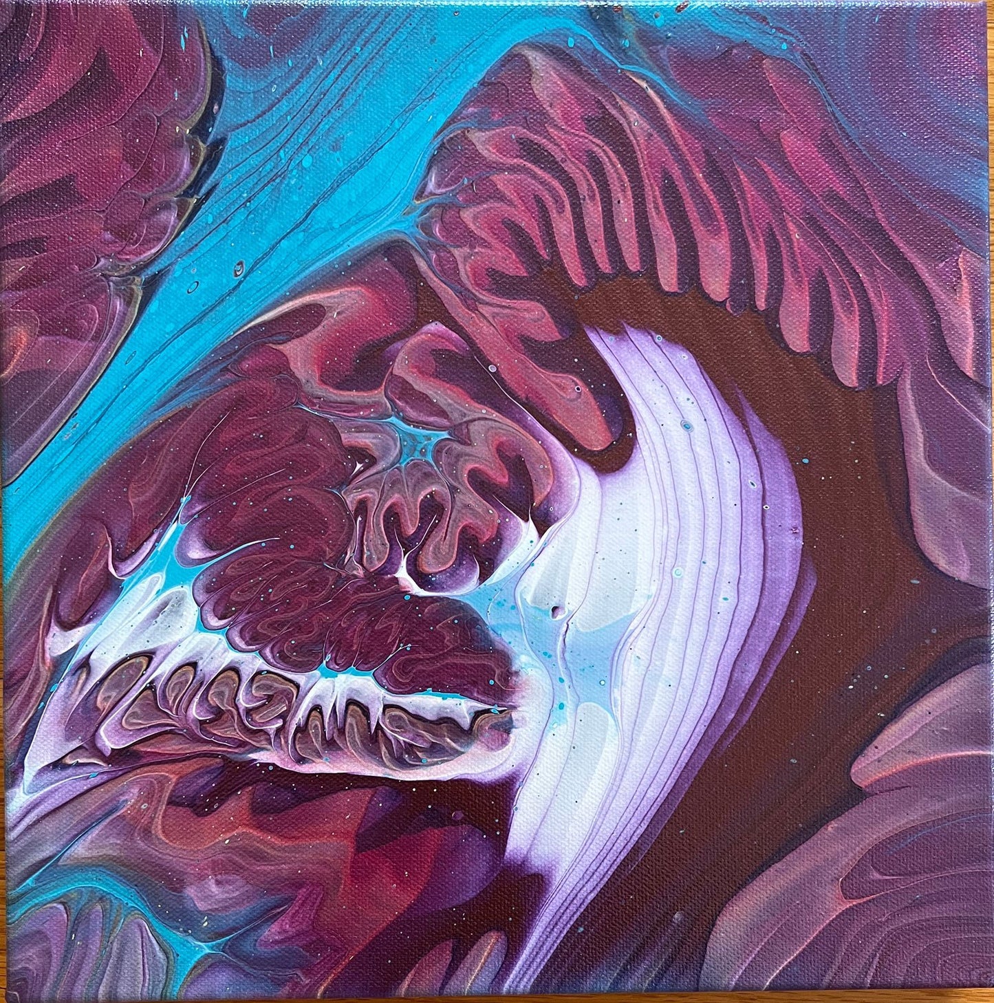 Will You Be Mine? - 12x12