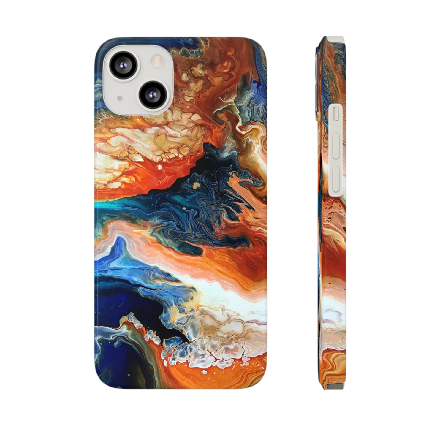 Southwest Scene Inspired Slim iPhone and Samsung Phone Cases