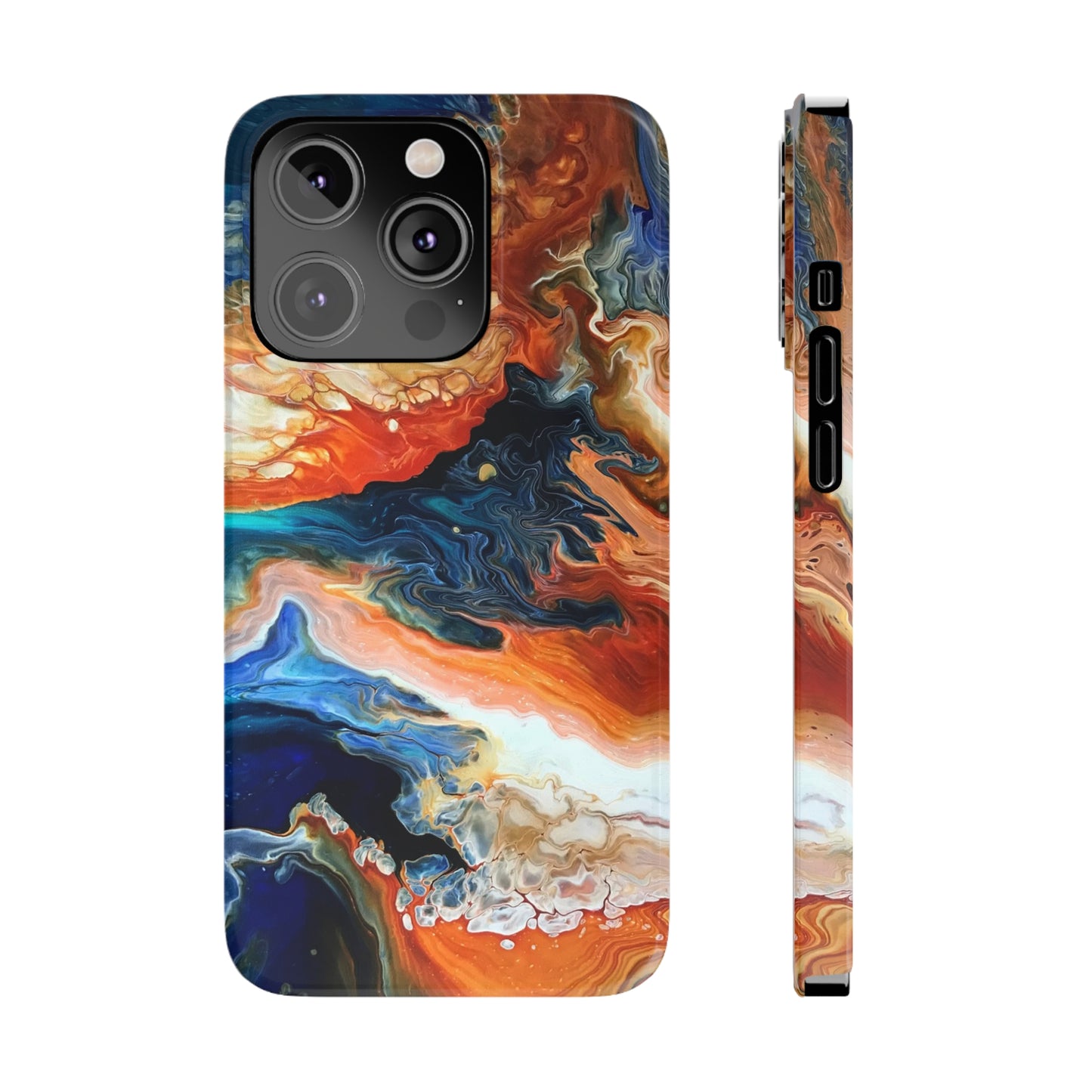 Southwest Scene Inspired Slim iPhone and Samsung Phone Cases