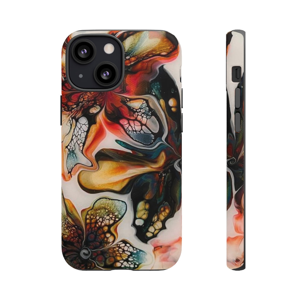 Flower Power iPhone and Samsung Cellphone Cases
