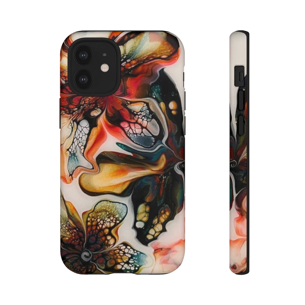 Flower Power iPhone and Samsung Cellphone Cases