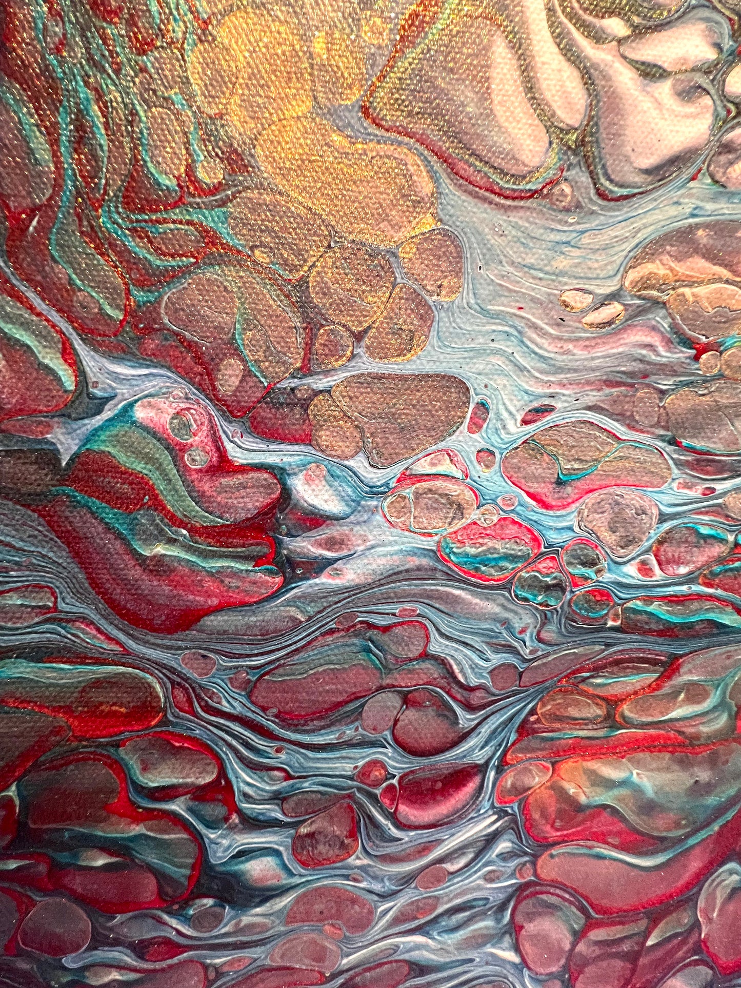 Exploration - 18x18