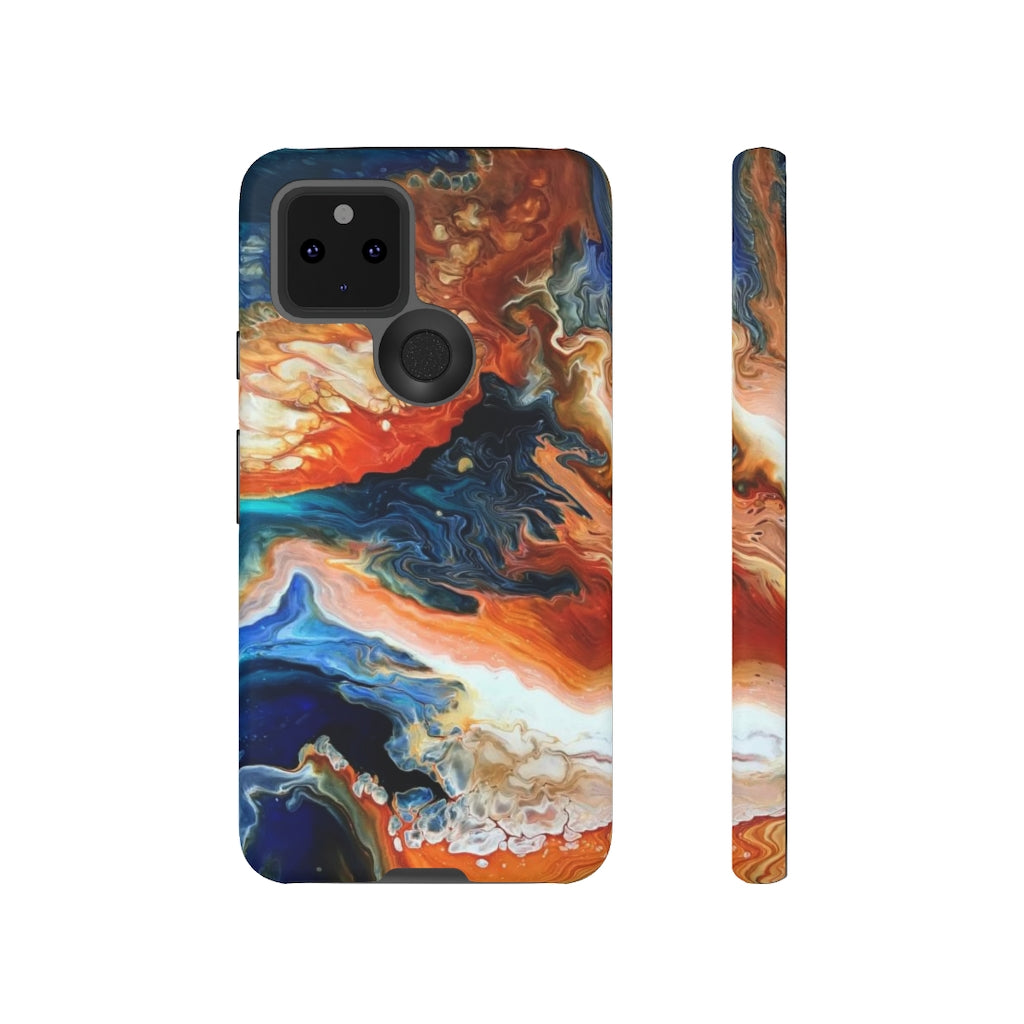 Southwest Scene Inspired Hard iPhone and Samsung Phone Cases